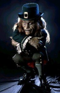 From the team that brought you the Leprechaun horror franchise, comes an original sardonic character, with a comic flair and one hell of a bite.