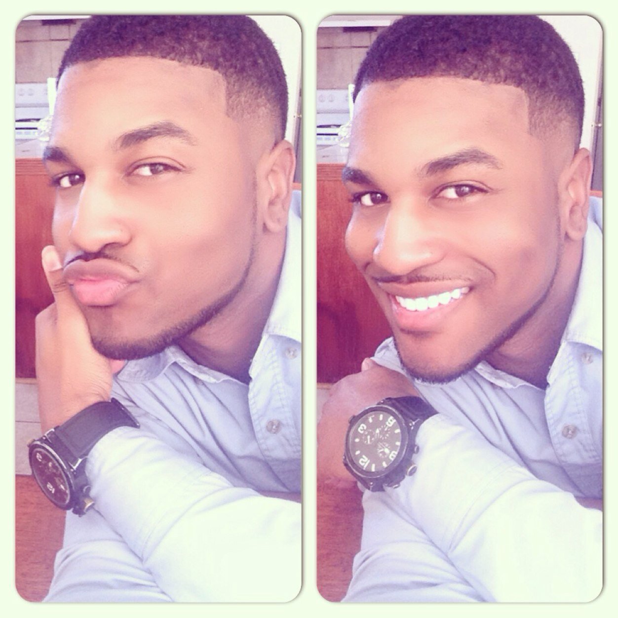 chanjermaine's profile picture. There are no words to describe.... I'm Chandler.