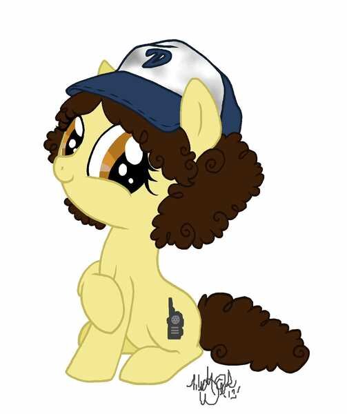 A random filly who's trying to forget her past and find the goodness in ponies everywhere!