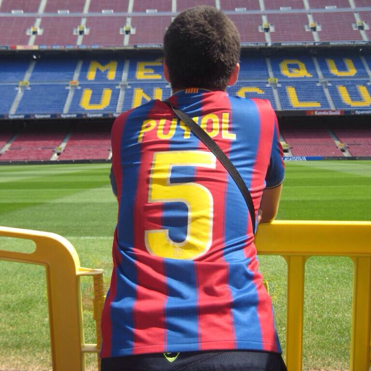 El #FalsoPuyol.
