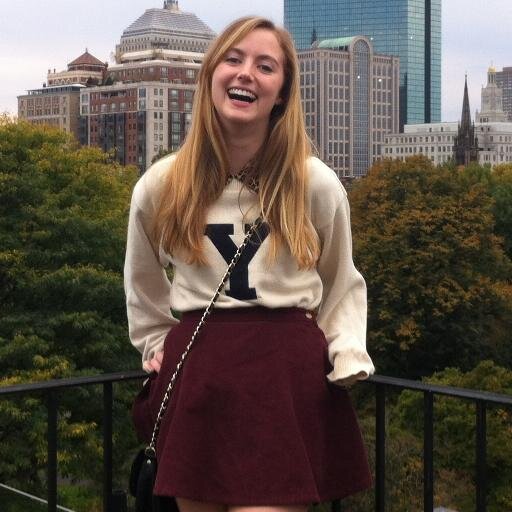 halesprout's profile picture. Yale '17