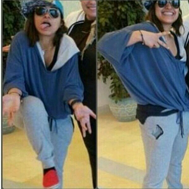 من صغري وأنا أحب شوج حلمي أني أمثل معها ساعدوني لأحقق حلمي