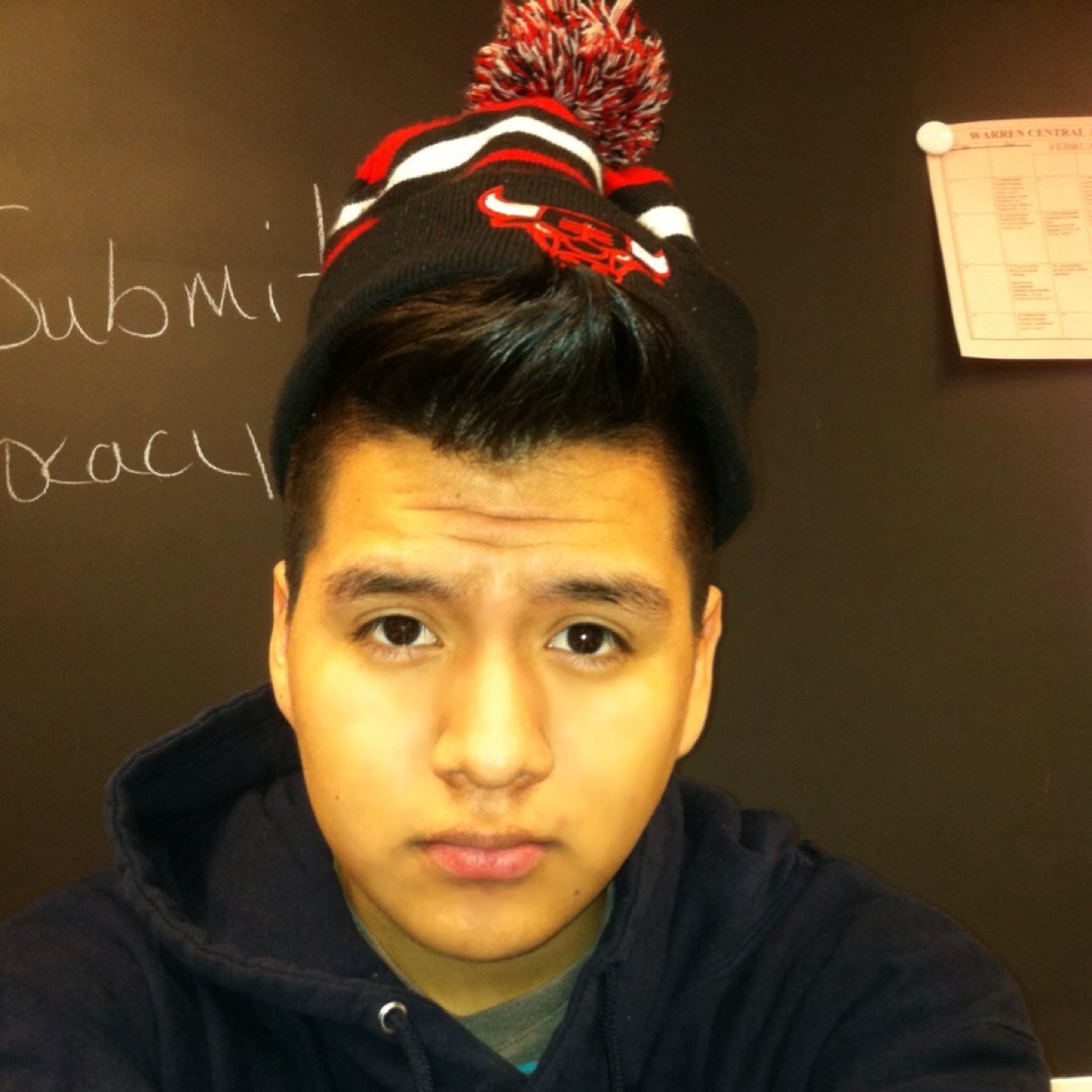 I Follow Back!!!! 
Follow @ArchuletaCarlos (my original account)