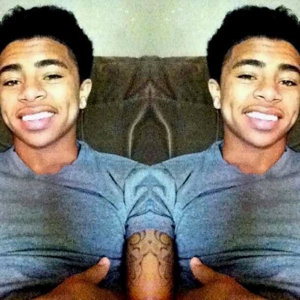 Taken by @amurjayda love u baby 3-6-14