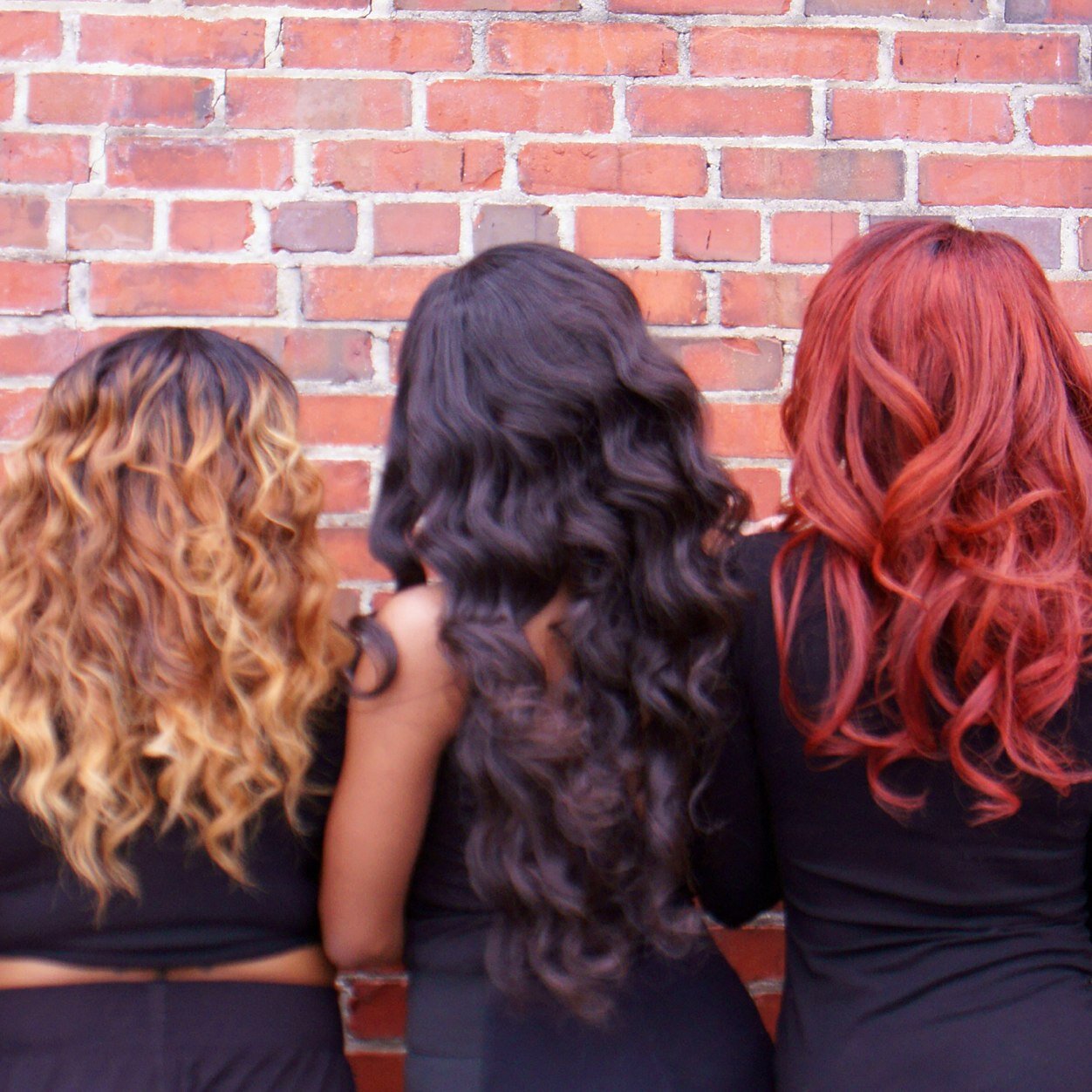 The Hair Gods specializes in handmade all natural hair products.