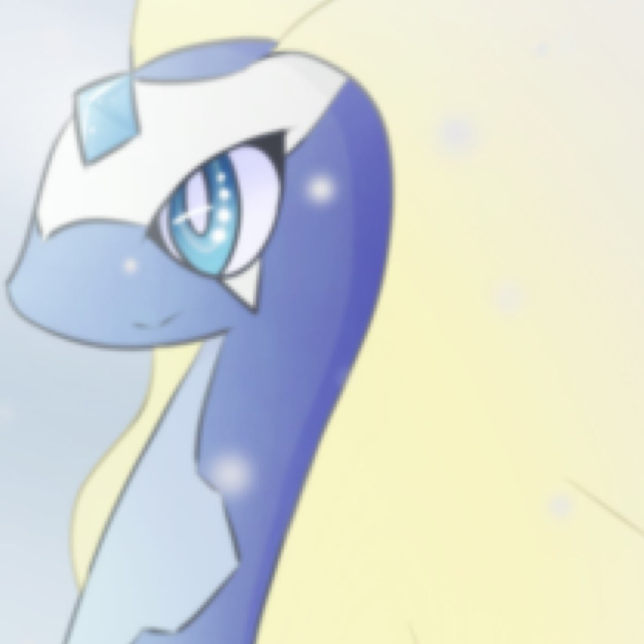 Aurorus!Auro~ {Level 40,Female, Papa: @A_Druddigon ,Moves : Ice Beam ,Aurora Beam, Rock Throw and Thunder Bolt. }