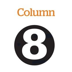 Column 8 is where Herald readers gather to share peculiar phenomena, weird words, ludicrous fiascos  - and explore the deepest mysteries of the cosmos!
