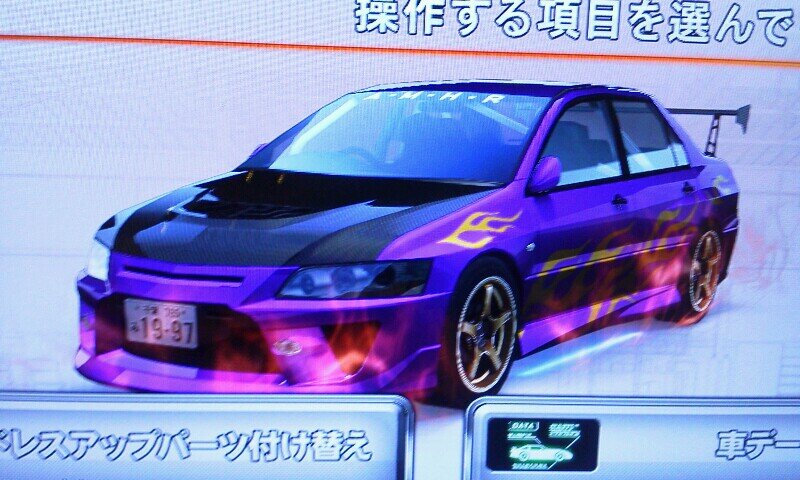 masa91_masa's profile picture. 湾岸用作りました。アニメも大好きです！（中二病でも　ストライク・ザ・ブラッドなど！）自分からも湾岸やってる人フォローするのでお願いします。車種は、A4のエボ8、B5のFD、B7などです！