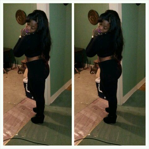 Derica'Lashayee Is Tha Name