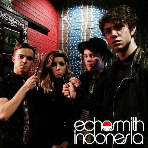 EchosmithID's profile picture. first Fanbase for @echosmith in Indonesia !