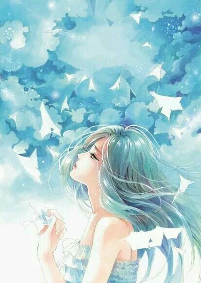 Logopeda, otaku, volátil,compleja,soñadora y una superviviente del destino.Objetivo mejorar día a día