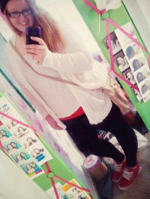 In order to fly, you must first fall~