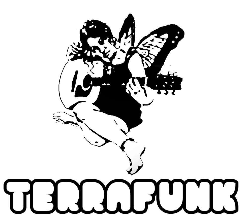 The Terrafunk slunk around the back alleys of the far reaches of the inner sanctum of the outer universe, now they just get down just for the funk of it...