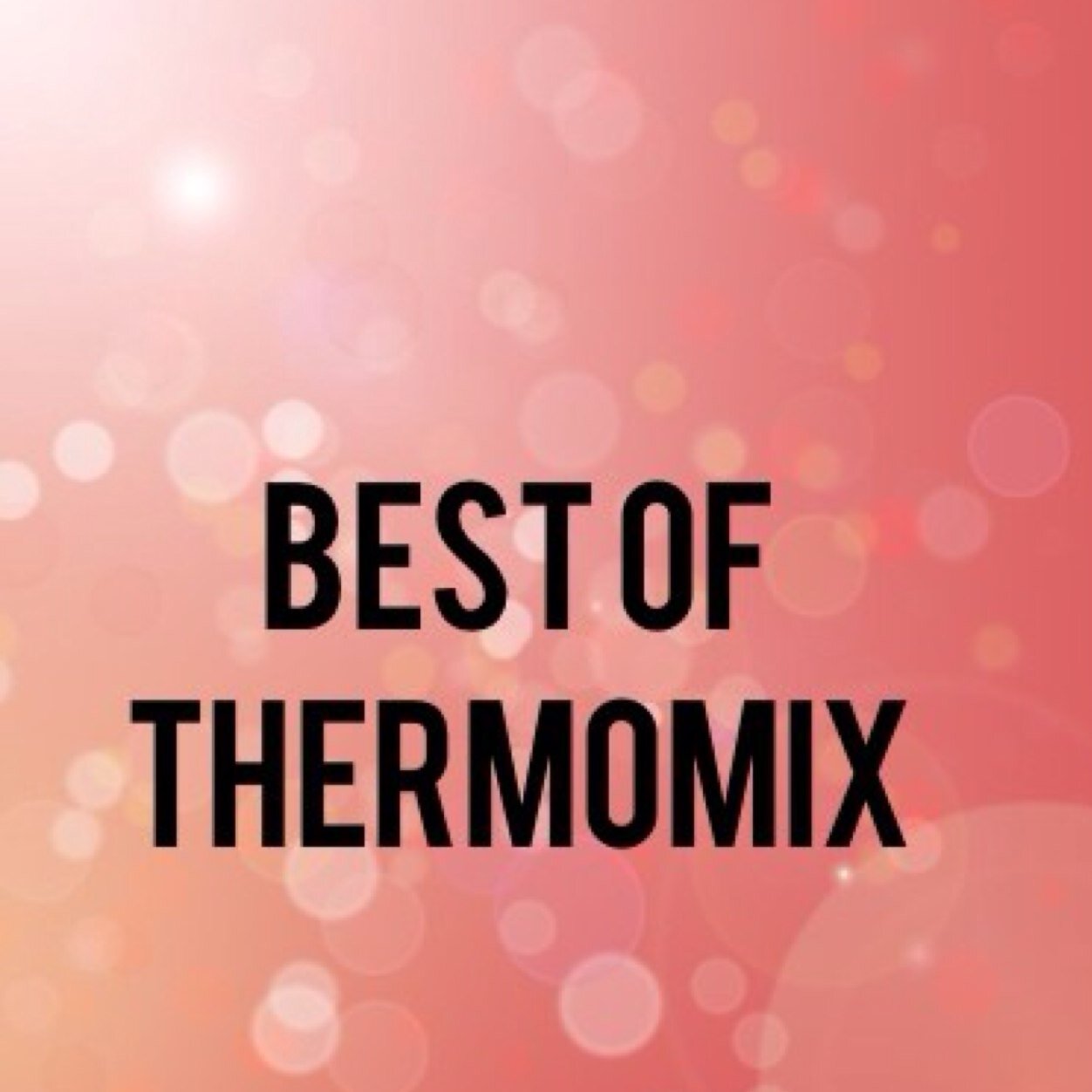 Daily food and recipe inspiration for thermomix lovers! 
Follow on Twitter & Instagram @bestofthermomix 
Tag your photos & recipes #bestofthermomix