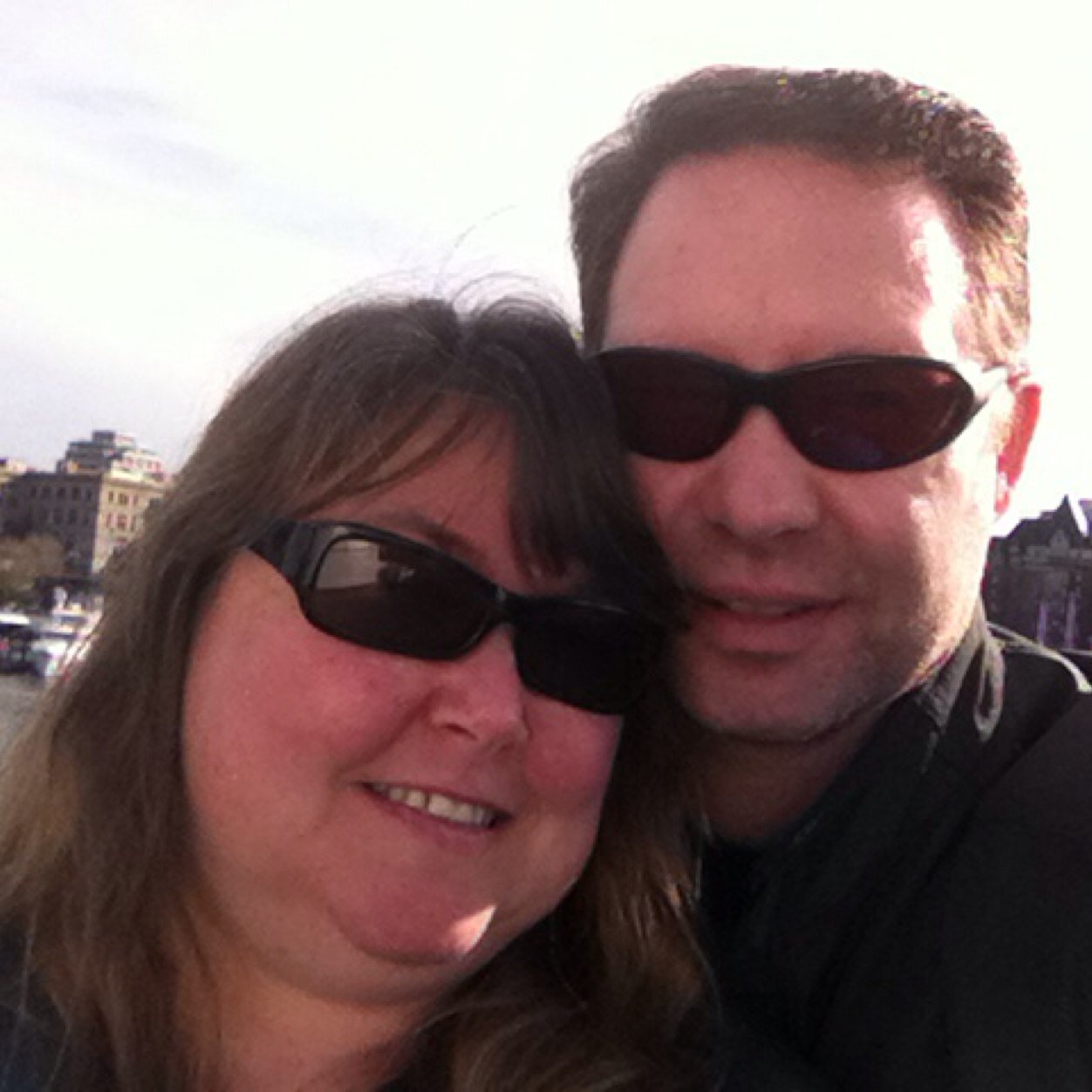 CaryWheatcroft's profile picture. Married to @pencares, and very much in love with her!