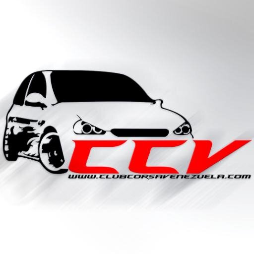 Twitter oficial del Club Corsa Venezuela (CCV)
La primera comunidad automotriz y la más grande de Venezuela.