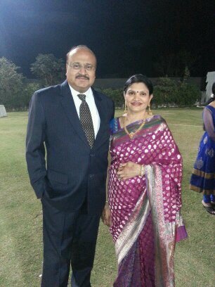 chartered accountant partner of G.K.Choksi&Co.... proud indian