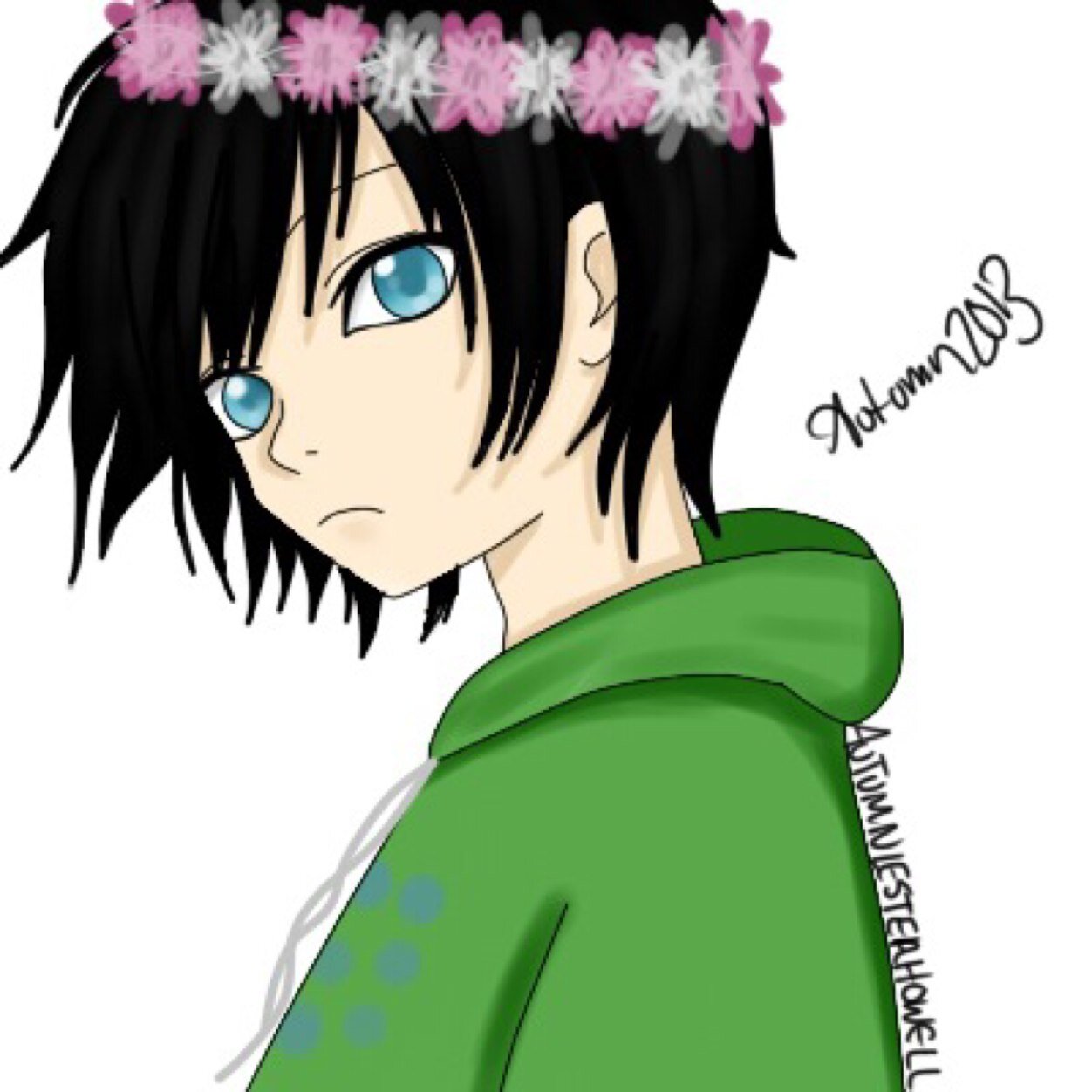 Hey its just me leo.Favorite anime for me is 1. Attack on titan 2.angel beat 3. Soul eater 5.vampire knight