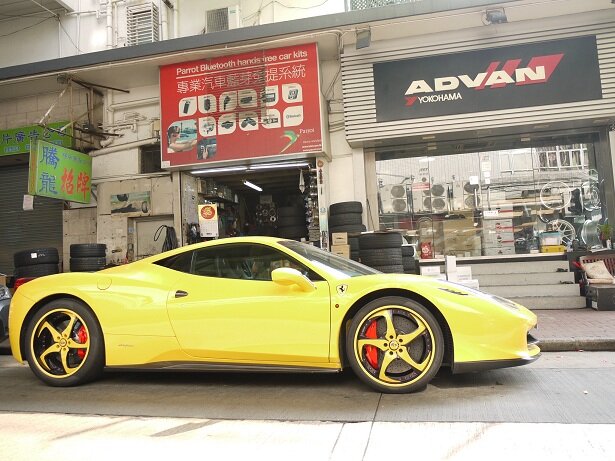 We are specialist in Tire and Wheels