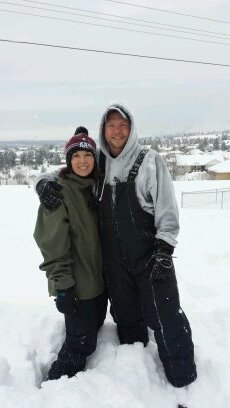 Montana born and raised. University of Montana alum