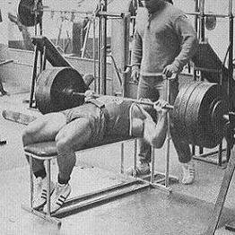 BENCHPRESS5's profile picture. RAW BENCH PRESS