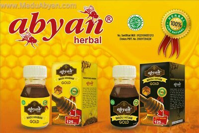 Main Distributor Online PT. Abyan Herbal Madani dengan merk Madu Abyan. For order 081310514877 #SrudukFollow
