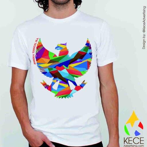 Melayani jasa desain/sablon/konveksi | Sedia kaos polos, polo, all sweater, slayer, goodie bag | Satuan/partai | CreativePreneur @stei_sebi @sebipreneur