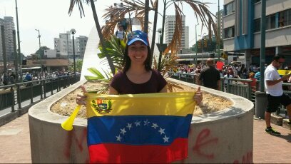 Luso/Venezolana - 28 - Yogi - Creativa