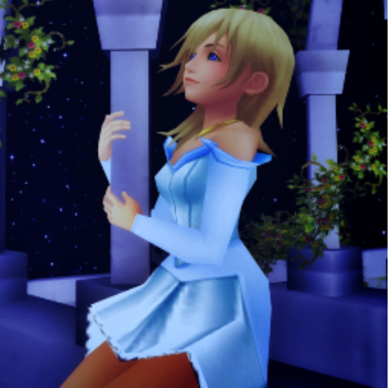 Who knows when I'll be back. |The Original Naminé.| Jailed Account: @JailedNamine | KHRP Veteran.