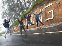 Travelling and be a good doctor..