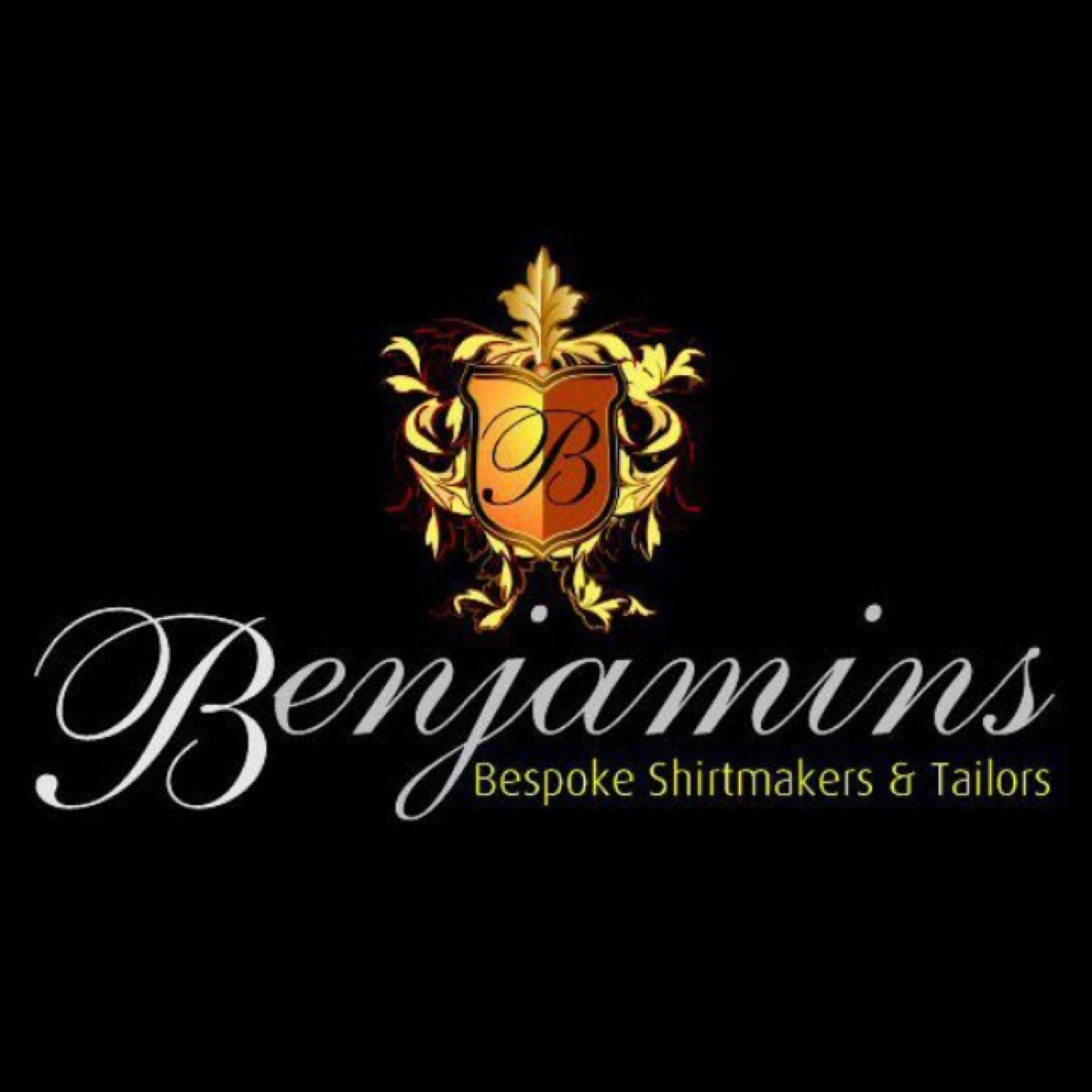 BenjaminBespoke's profile picture. Dynamic Shirtmaker/Tailor workin exclusively 4 key players who R particular about appearance &understand importance in xclsiv dress. Bespoke handmade everything