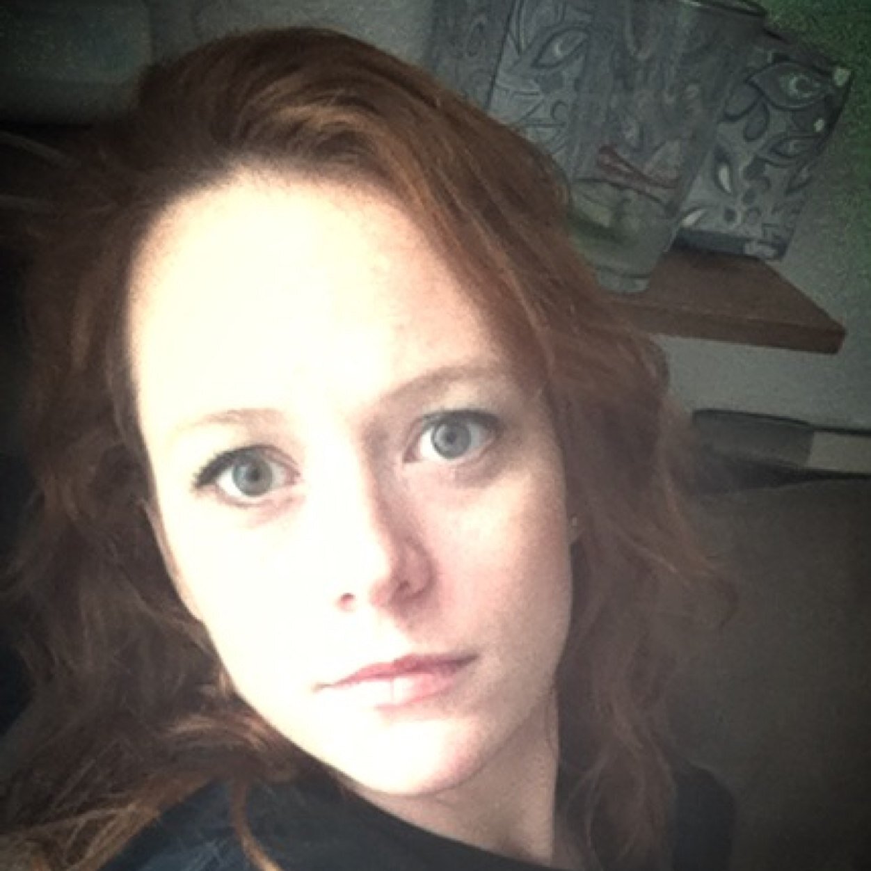 Mama, wife, gymnastics coach, crazy red-headed life loving lady.