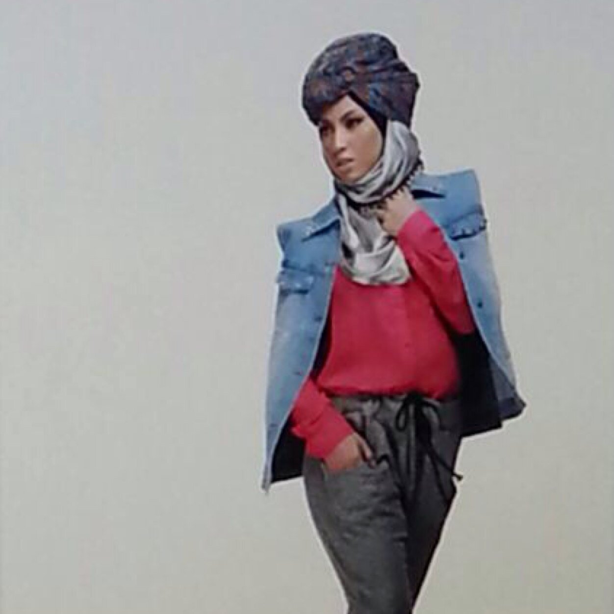 Mizz Nina's fashion label