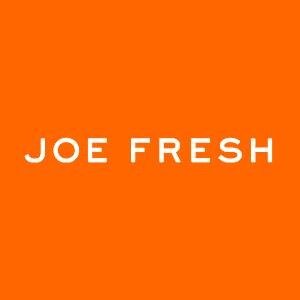 Fresh Style, Fresh Price! Joe Fresh Korea입니다.