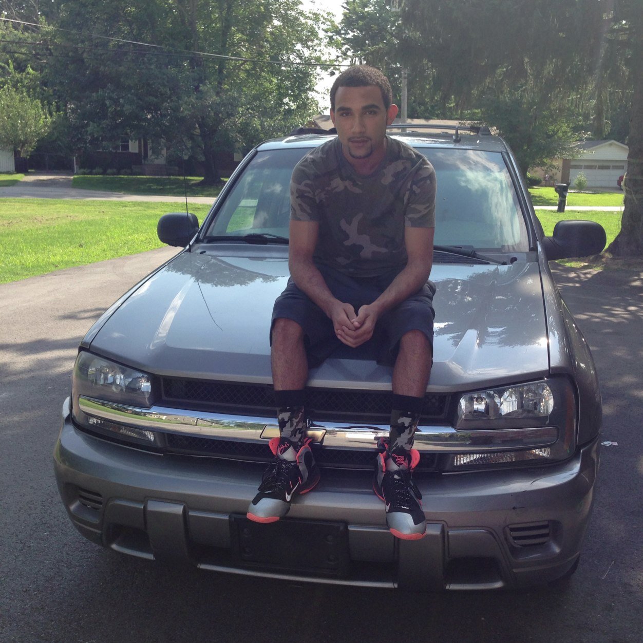 TheKidDope21's profile picture. Aint the hardest nigga in the land but like a grown ass man i will step to ya |Louisville Raised Me| College Bound , Hooper, Trying Be Successful|