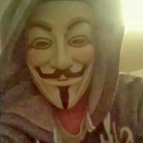 We are anonymous. We are a legion. We do not forgive. And we dont forget. Expect us.