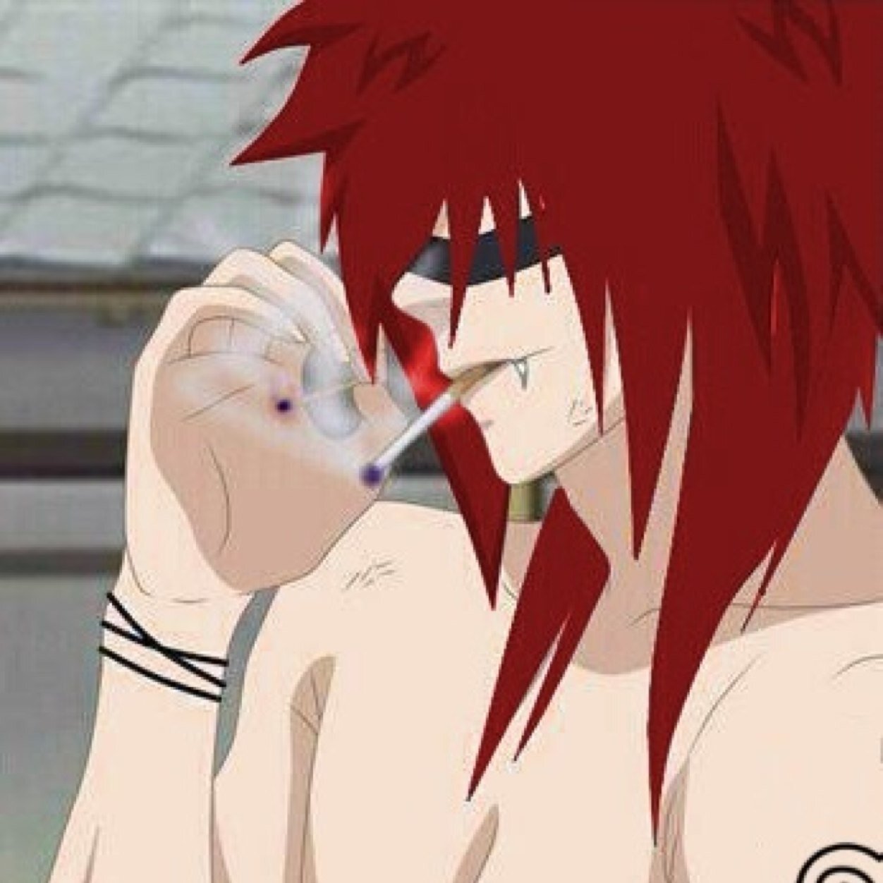 My name is dark i am a demon butler in service to kyoko. #oc.#rp #single not much mote you need to know.