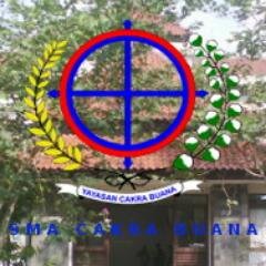 Akun Resmi SMA Cakra Buana Depok. Sekolah Adiwiyata Nasional 2013. Student Exchange 2015: Singapore - Malaysia - Indonesia. Contact Us: 021-7765620-21-23