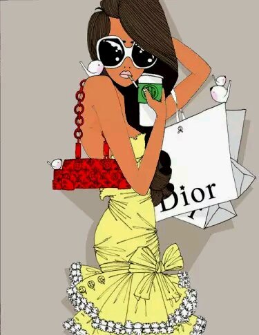 Your personal Fashionista