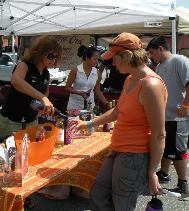 5th year celebrating live music during local peach season. Enjoying beer garden, wines, bourbon and foods! Bring chairs & Blankets! Kids Play Zone!
