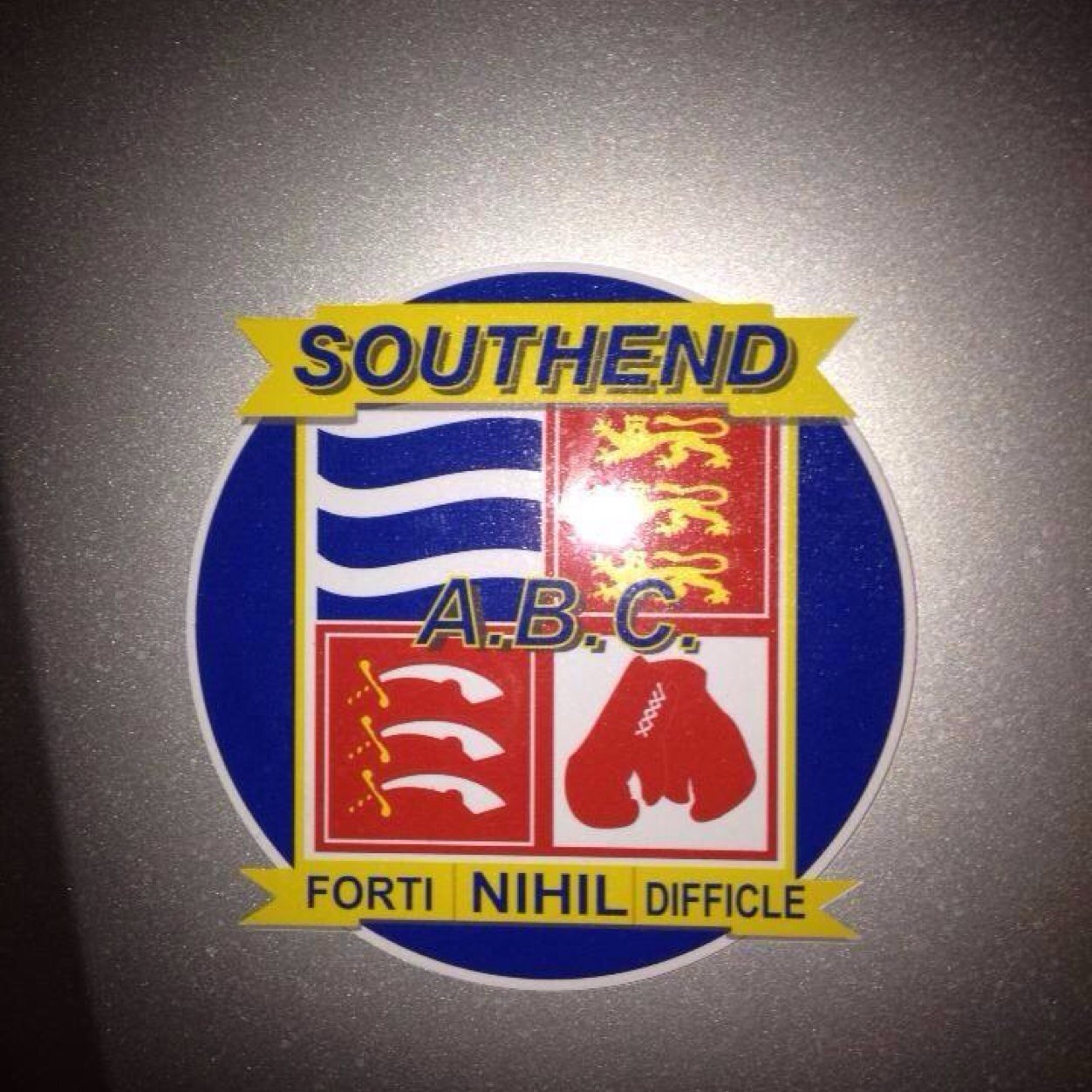 Southend Boxing Club.Pugilist.Coach. 
Fistic Fanatic.