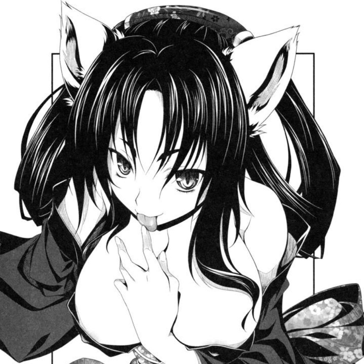 黒歌 くろにゃ Kuroka Aka Siro Twitter 黒歌 くろにゃ Kuroka Aka Siro Twitter
