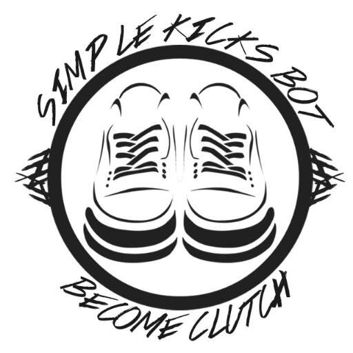 SimpleKicksBot's profile picture. The number one, fully functioning, and only shoe bot on the market to date. Visit our website for more details!