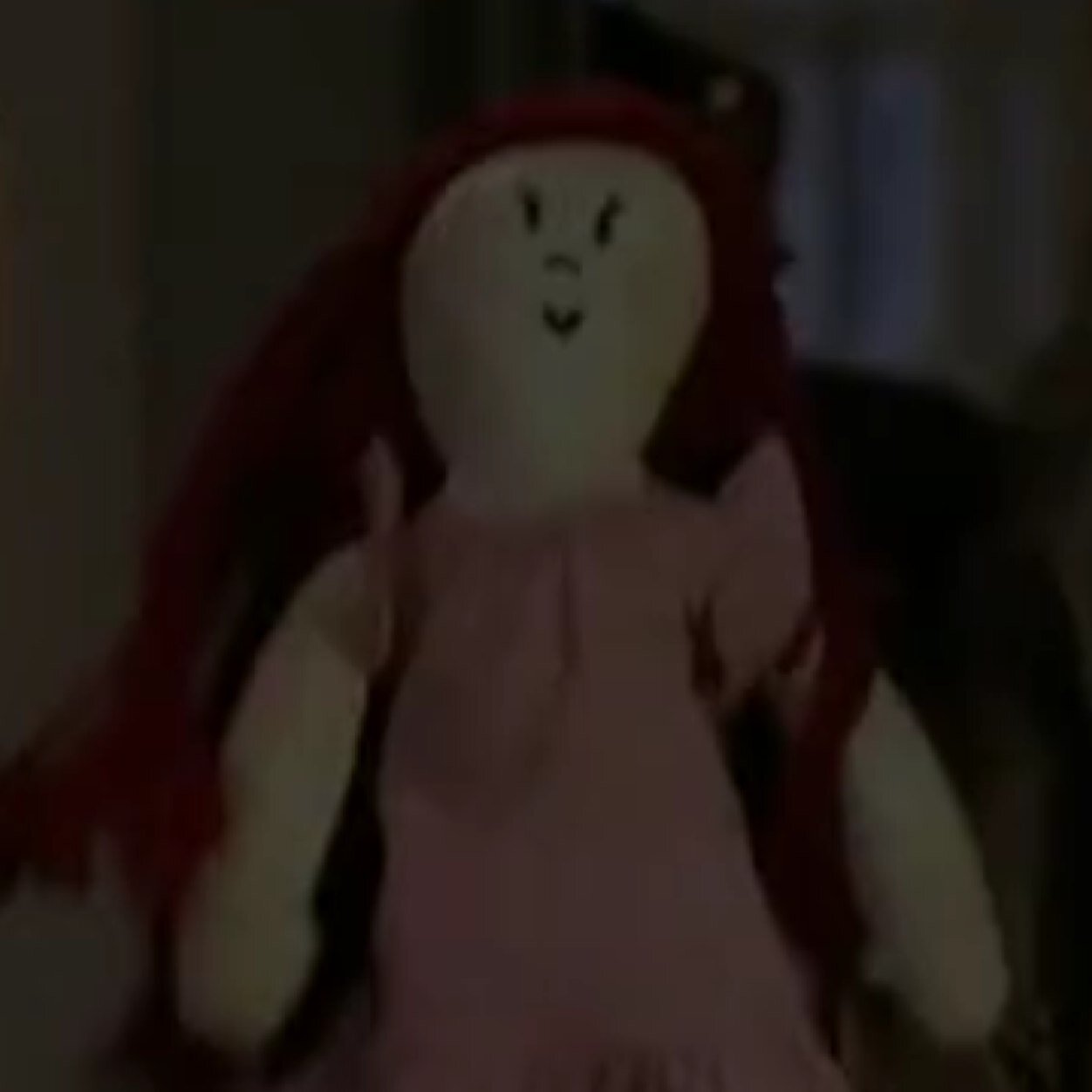 MikasDoll's profile picture. That creepy looking doll that looks strangely smiliar to a Cabbage Patch Kid. {Parody Of Mika's Doll}