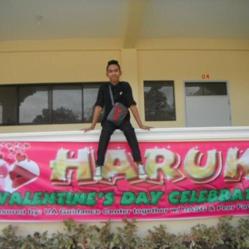 iam_edmar's profile picture. Senator University of Antique Student Goverment