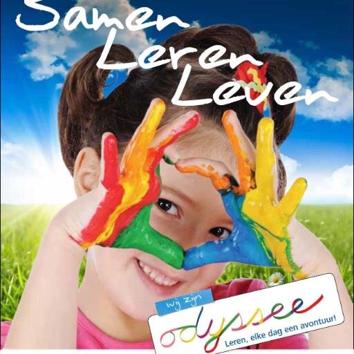 OdysseeScholen's profile picture. Odyssee Openbaar Onderwijs Sneek staat voor goed en herkenbaar openbaar onderwijs in Sneek en omgeving. Ons motto is: ‘Leren, elke dag een avontuur!’
