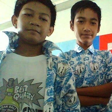 BPL lovers, Manchester United Lovers, School in the SMP 170 Jakarta, I Love Lost Saga , I am 13 years old