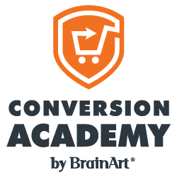 Conversion Academy by Brain Art primul proiect educational din Romania unde inveti rapid cum sa vinzi mai mult online.