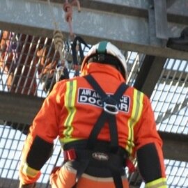 Prehospital Doctor - Views my own.