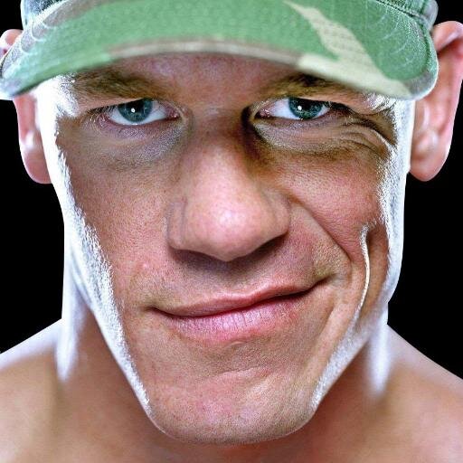 John Cena fan since April 2005 i love wrestling my dream is to be followed by John Cena, Road Dogg and Dolph Ziggler #LetsGoCena